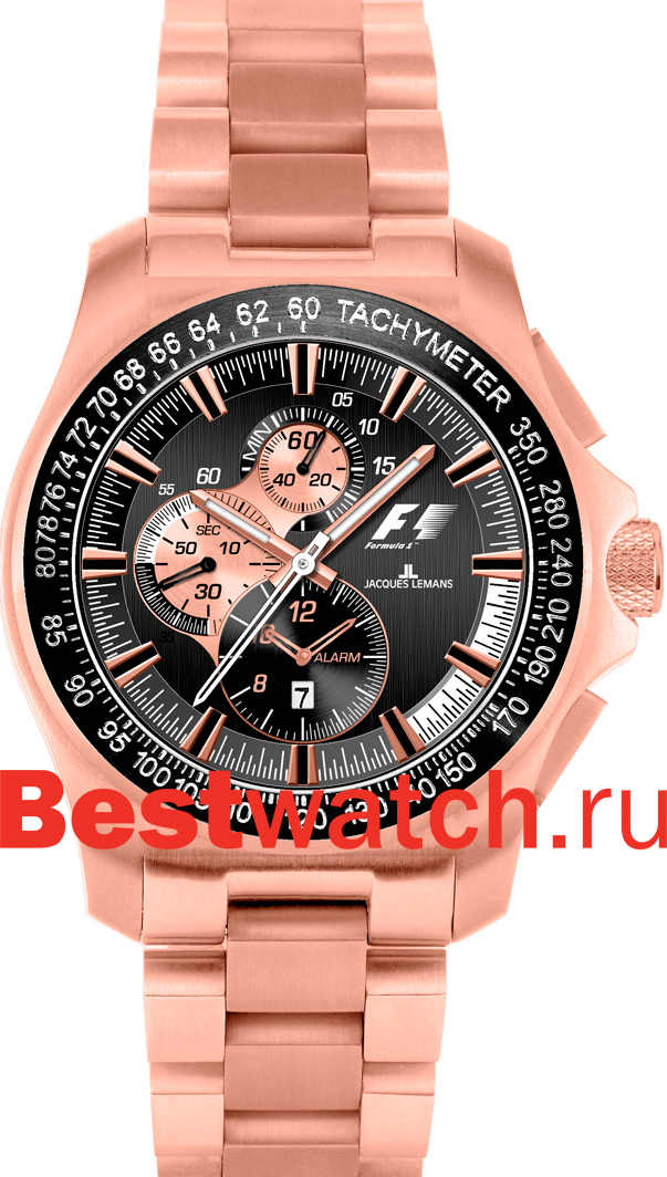 Часы Jacques Lemans Formula 1 F-5015H